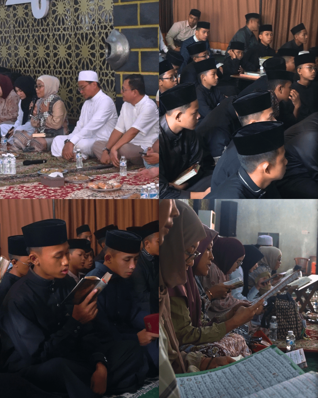CSR Hafiz Indonesia Center