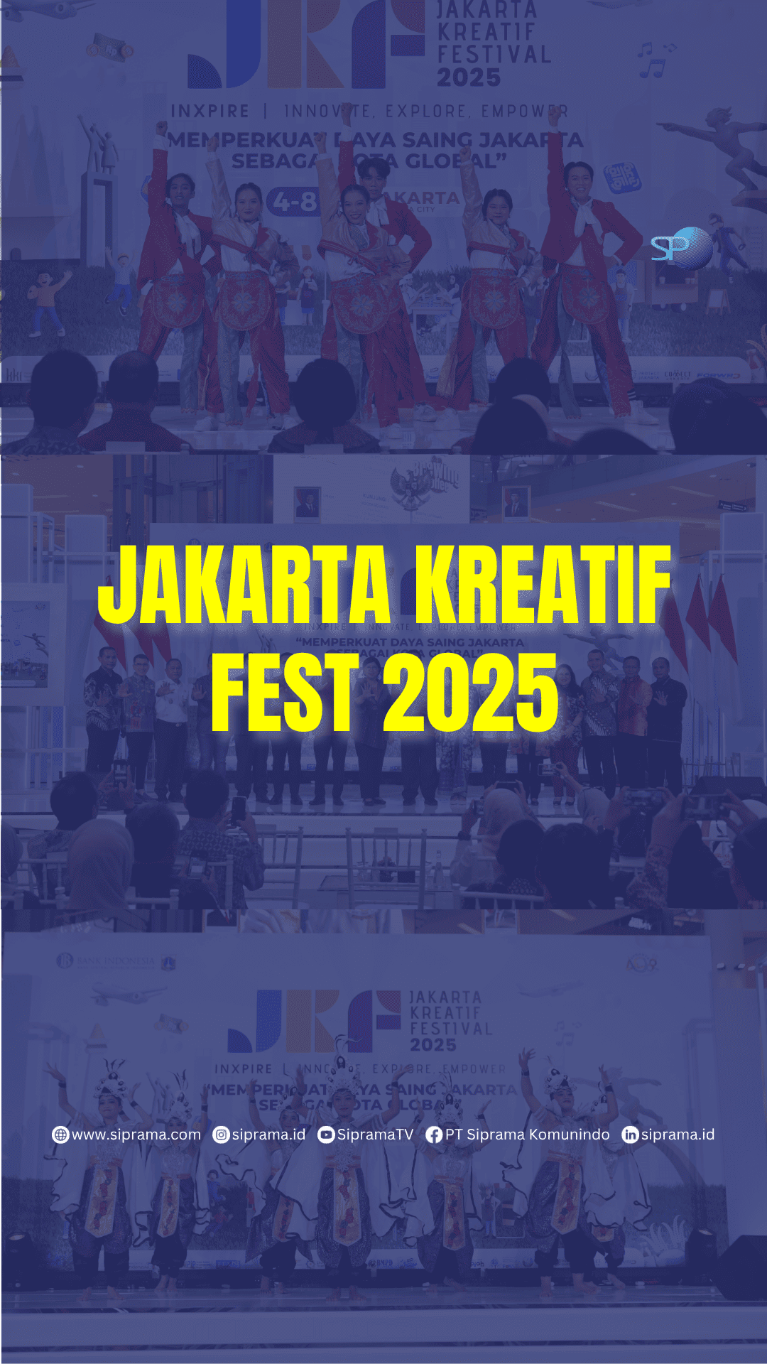 Jakarta Kreatif Fest 2025